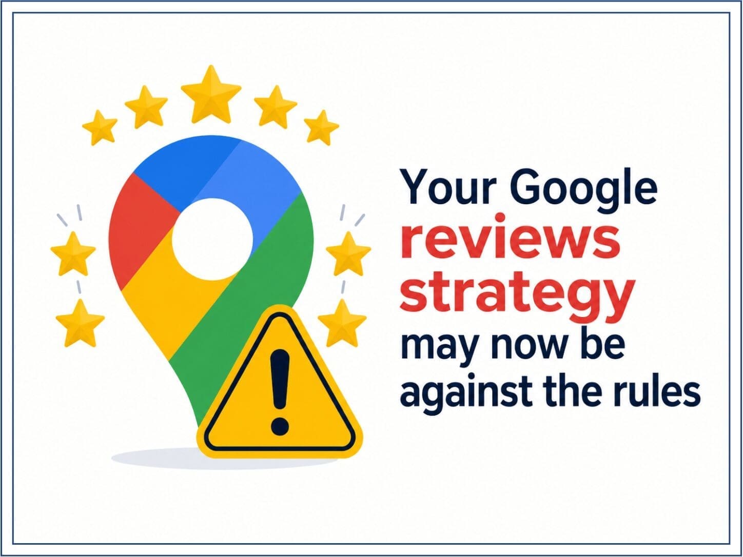 Google Organization Reviews Strategy
